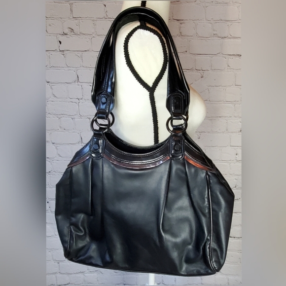 Simply Vera Vera Wang Shoulder Bag - Picture 3 of 3